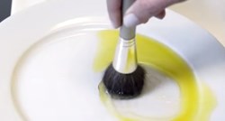 Očisti svoje make-up četkice uz pomoć maslinovog ulja