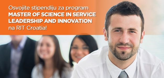 Osvoji stipendiju za renomirani američki master studij Service Leadership and Innovation!