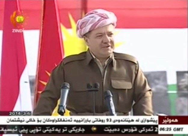 Masud Barzani: Osvetit ćemo jezide, gonit ćemo i posljednjeg džihadista