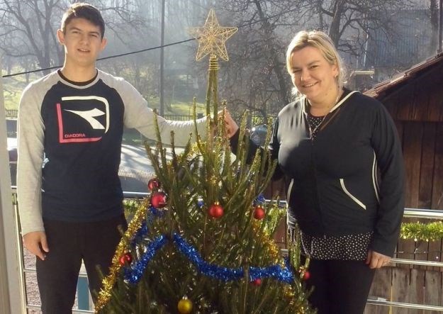 Božić u obitelji Basarac: Nova kuća je okićena, Milana i Matiju iznenadili dobri ljudi