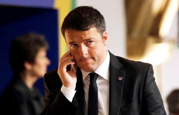 Renzi: Neprihvatljivo je da Njemačka i Francuska dogovaraju rješavanje izbjegličke krize bez Italije