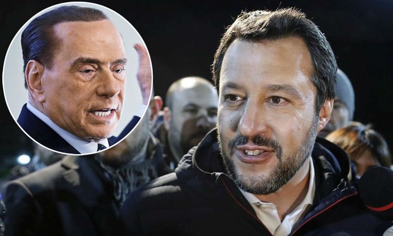 Berlusconi će podržati čelnika ekstremno desne Sjeverne lige
