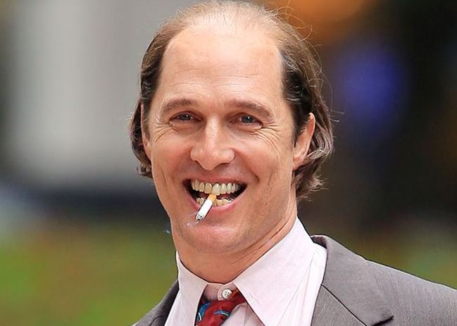 Obožavateljice mu ovo neće oprostiti: Matthew McConaughey debeo, ćelav i bez trunke stila