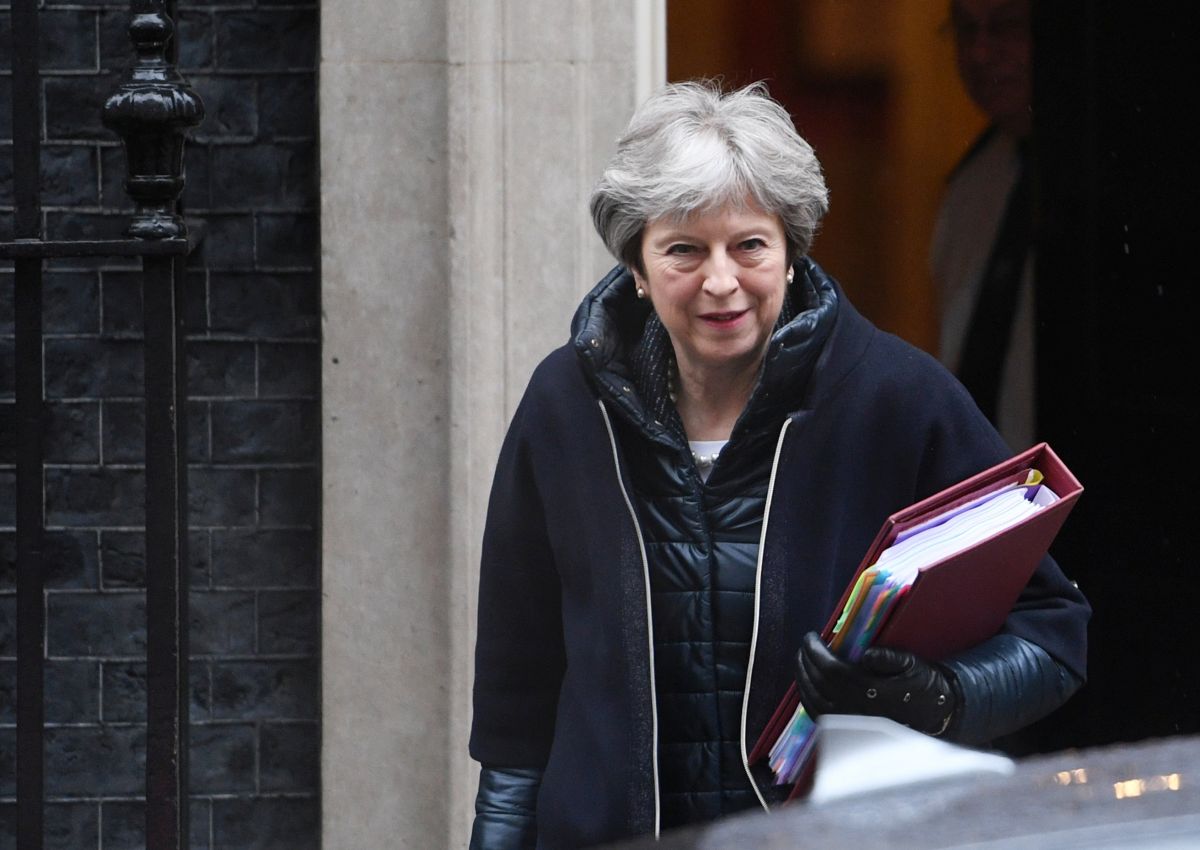 May uvjerava: Pregovori o Brexitu nadomak rješenja