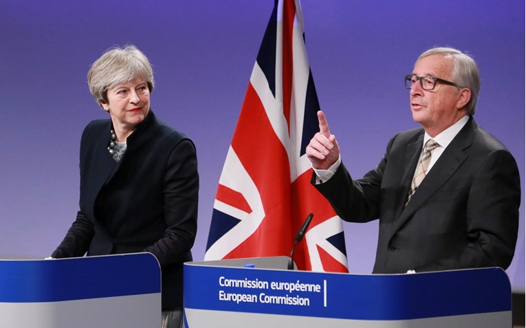 Britanija i EU postigli dogovor o uvjetima Brexita