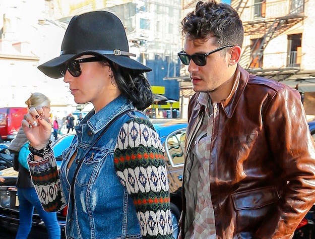 Pomirenje po stoti put: John Mayer ponovno u vezi s Katy Perry