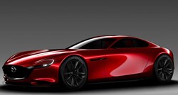 Mazda priprema novi RX