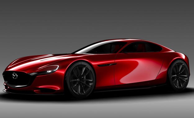 Mazda priprema novi RX