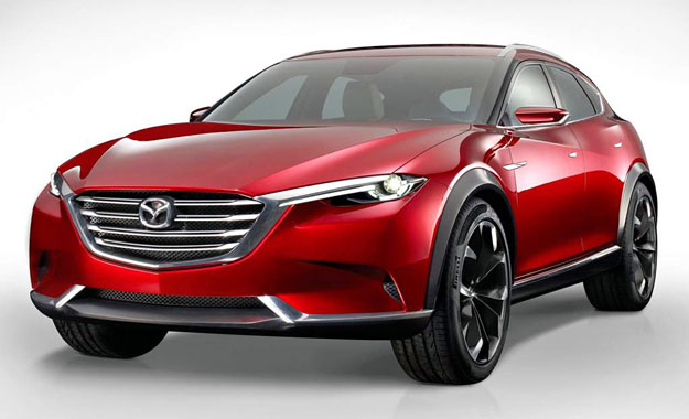 Mazda CX-4 u najavi
