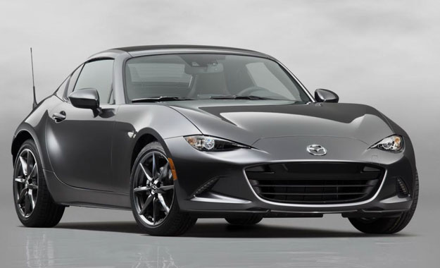 Mazda MX-5 dobila pomični čvrsti krov
