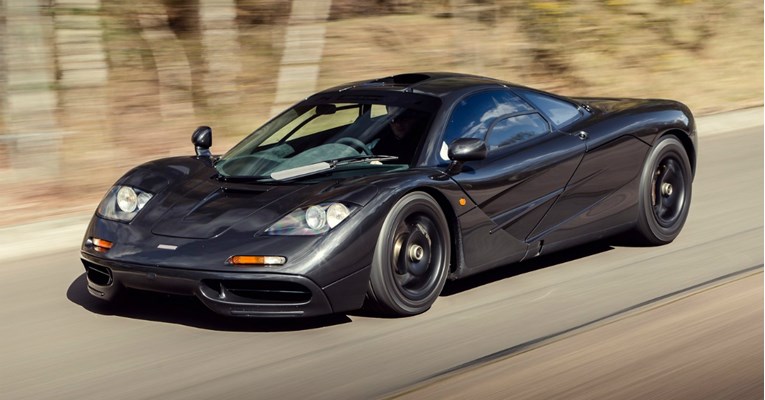 McLaren F1: Automobil koji je promijenio svijet