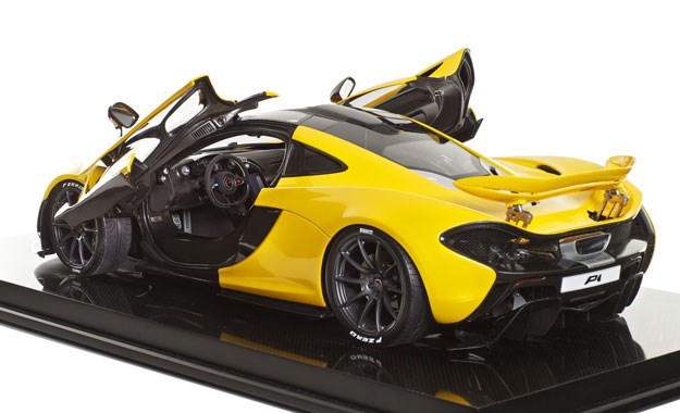 McLaren P1 i dalje dostupan