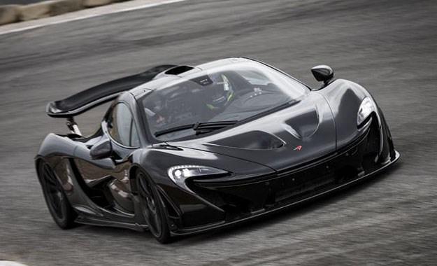 McLaren P1: The End