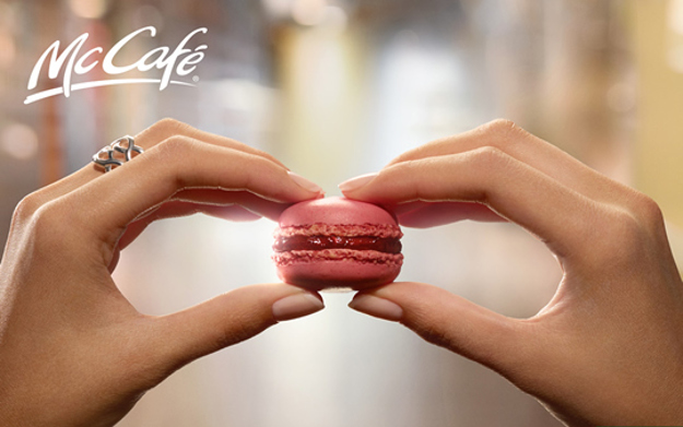 Fast food postaje šik: McDonald´s prodaje i macarons kolačiće?