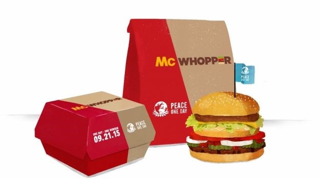 Svijet je zamalo dobio najbolji hamburger, no McDonald´s je brutalno otpilio Burger King