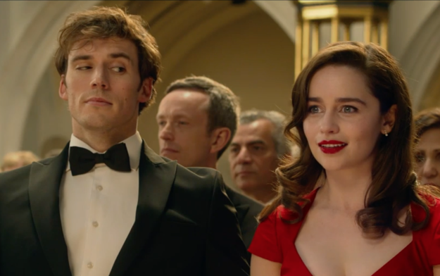 Emilia Clarke i Sam Claflin rasplakat će te u ljubavnoj drami "Me Before You"