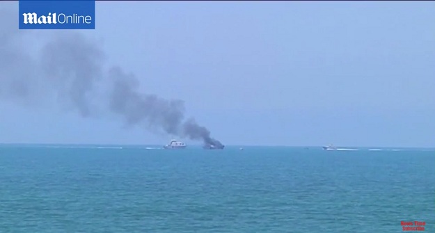 ISIS prvi put napao na Mediteranu, ispalili raketu u egipatski patrolni brod
