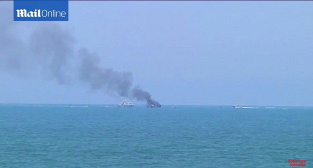 ISIS prvi put napao na Mediteranu, ispalili raketu u egipatski patrolni brod