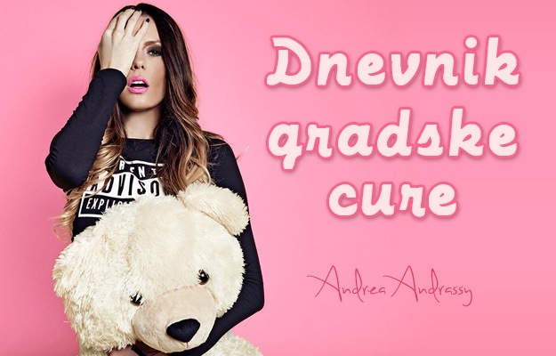 Dnevnik gradske cure: Moja cura je debelaaaa!