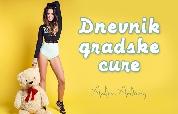 Dnevnik gradske cure: Čokolada s grožđicama