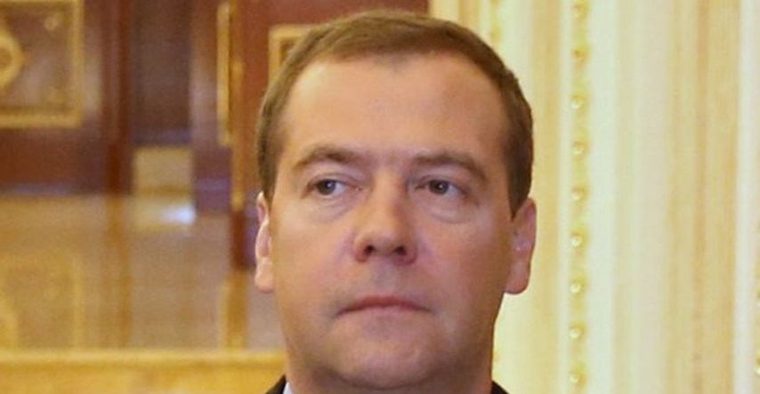 Medvedev: Rusija i Zapad ulaze u novi hladni rat