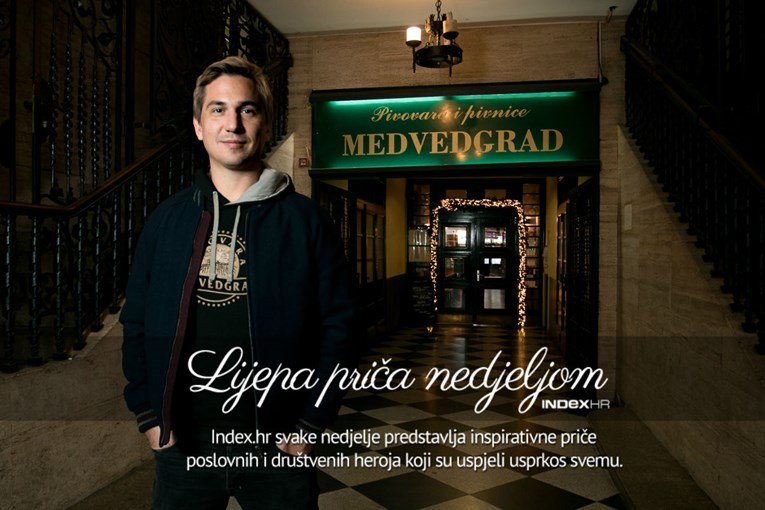 Lijepa priča nedjeljom: Pivovara Medvedgrad u 10 dana prikupila milijun eura