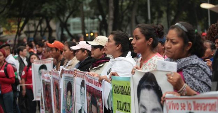 Nestanak studenata u Meksiku: Uhićen gradonačelnik grada u kojem su pronađena pougljena tijela