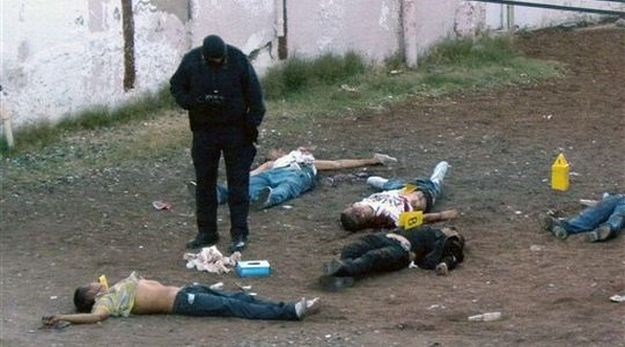 Strava u Meksiku: Ubili jedanaest članova iste obitelji