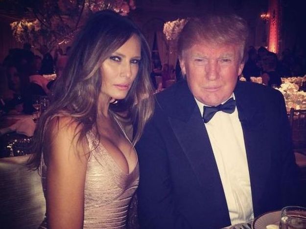 "Prva gola dama": Melania Trump je prva Slovenka u Bijeloj kući
