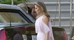 Melania Trump u haljini koja bi razbjesnila svaku mladenku