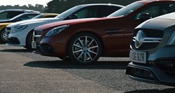 Mercedes AMG: U potrazi za najbržim bolidom