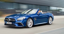 Velika rošada u Mercedesu: SLC odlazi u povijest, a SL raste