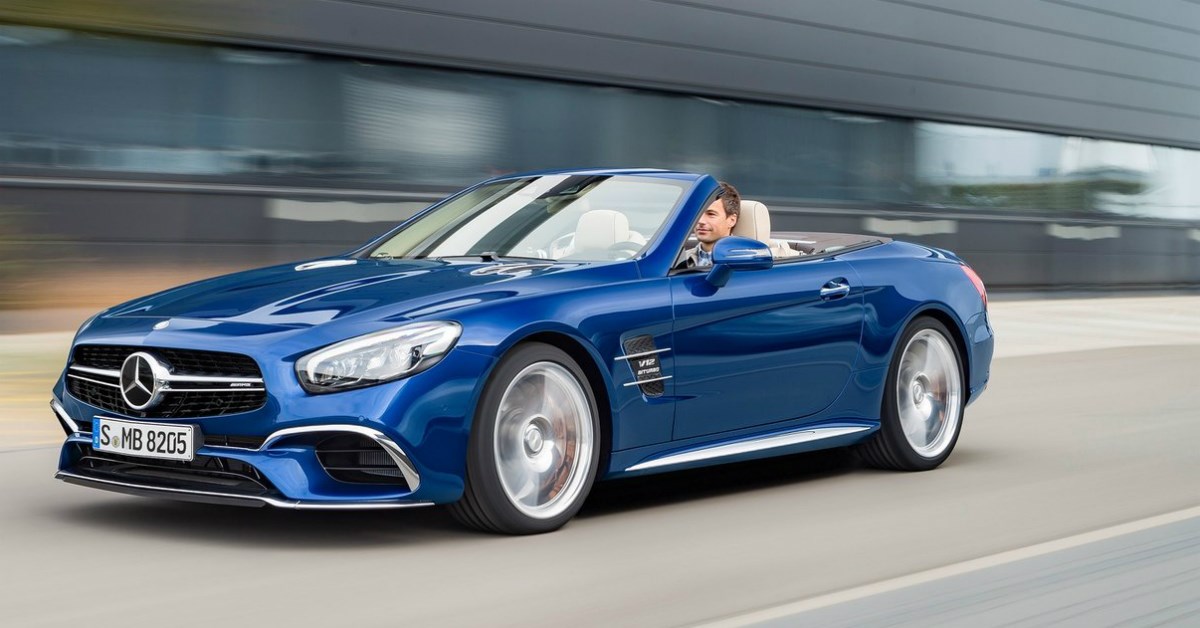 Još jedan Mercedesov dragulj odlazi u mirovinu