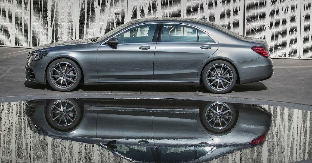 Mercedes priprema električnu krstaricu, dolazi uskoro