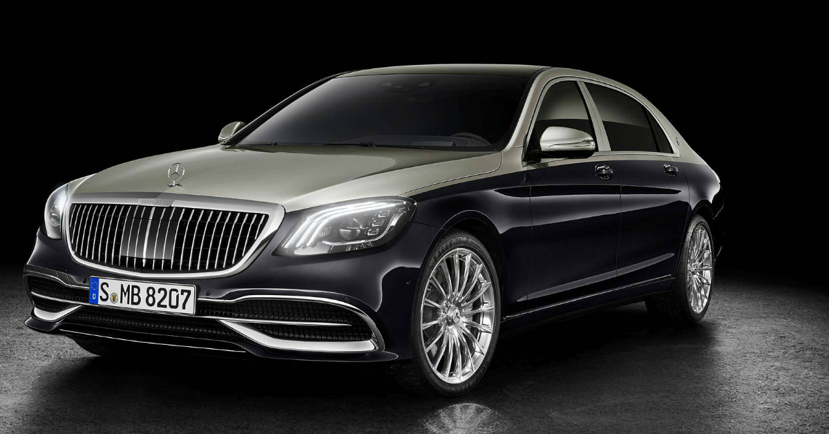 FOTO Kad superlativi nisu dovoljni, tu je Maybach: Još luksuznija izvedba najbolje limuzine