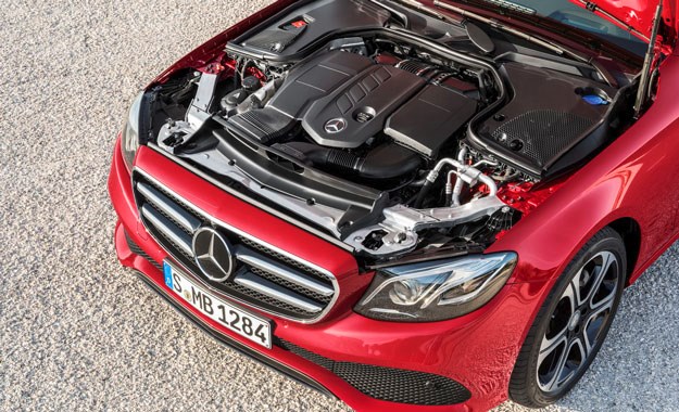 Mercedes ulaže milijarde u novu generaciju motora