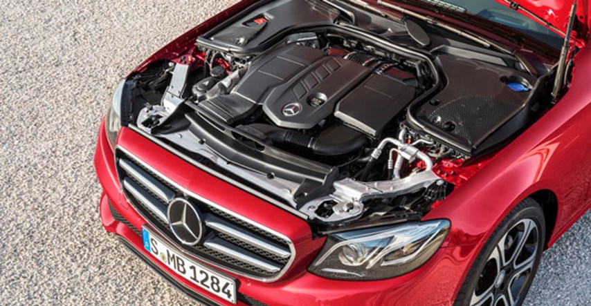 Mercedes ulaže milijarde u novu generaciju motora
