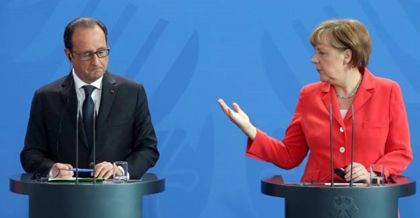 Francuska i Njemačka traže minimalni korporativni porez na čitavom teritoriju EU