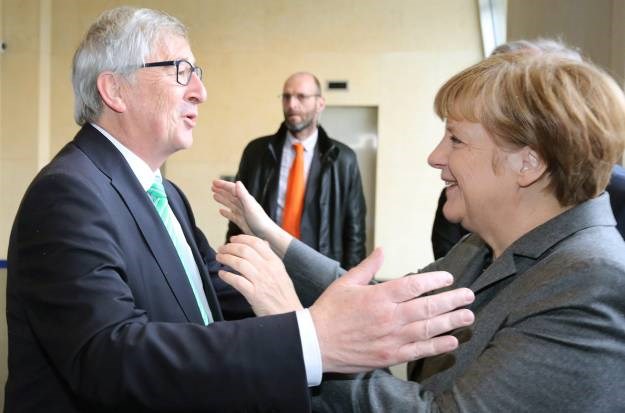 Merkel u Bruxellesu o Ukrajini i TTIP-u