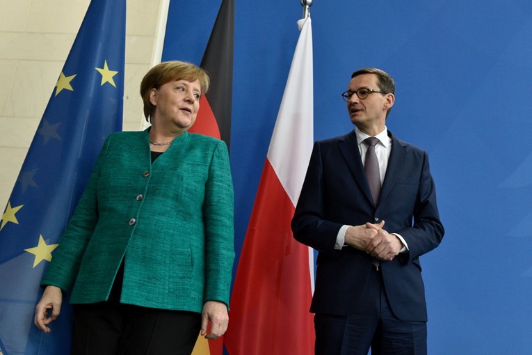 Poljska protiv Njemačke oko Sjevernog toka 2: To je sigurnosna prijetnja
