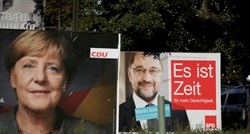 Njemački izbori u nedjelju, borba za treće mjesto puno napetija od one za prvo