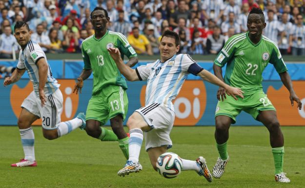 Messi poručio kritičarima: Jebite se