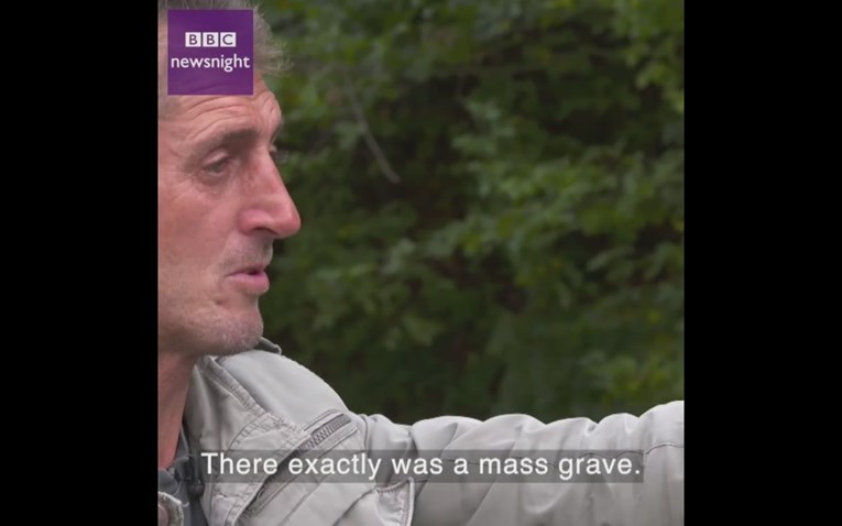 Preživio je Srebrenicu, i dalje prepoznaje zločince na slobodi: "Zemlja ovdje je natopljena krvlju"