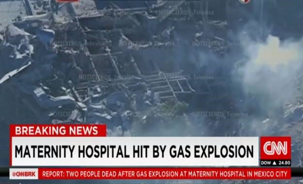 Eksplozija cisterne pogodila rodilište, od sedam poginulih troje su djeca