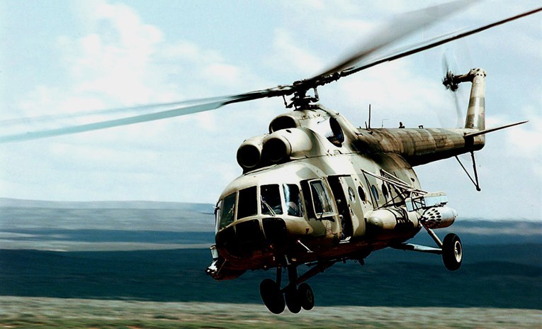 Ruski helikopter srušio se u Čečeniji, poginulo pet ljudi