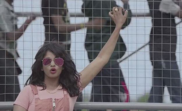 Moćna poruka: Reperica M.I.A. snimila spot na brodu s izbjeglicama