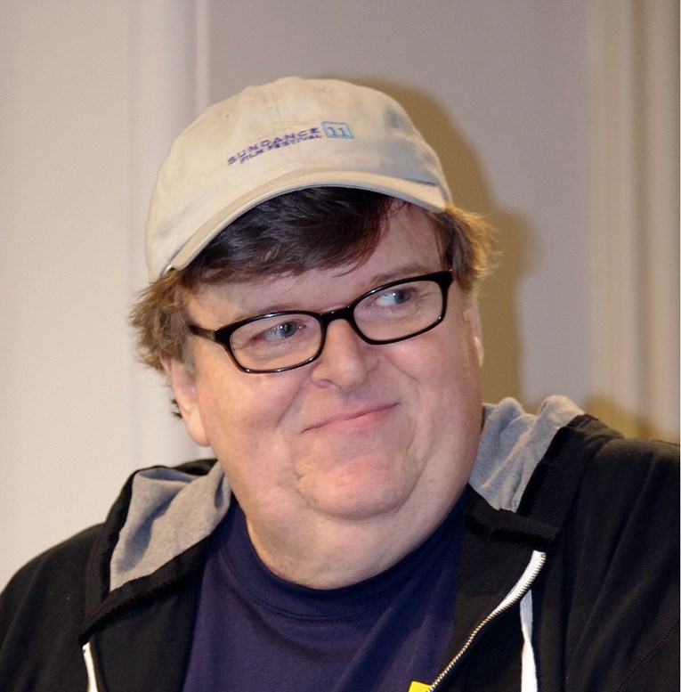 Michael Moore pokrenuo "TrumpiLeaks"
