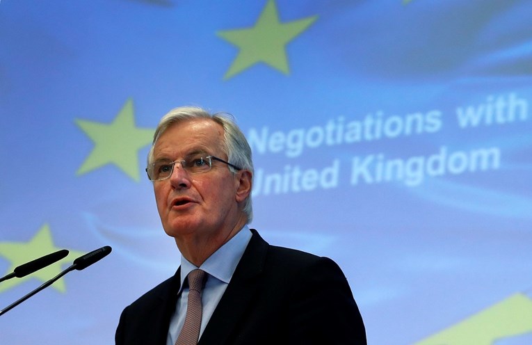Barnier tvrdi da nije dogovorena cijena Brexita: "To su glasine"
