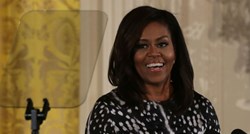 Što je to Michelle Obama tajno poručila Melaniji Trump haljinom?