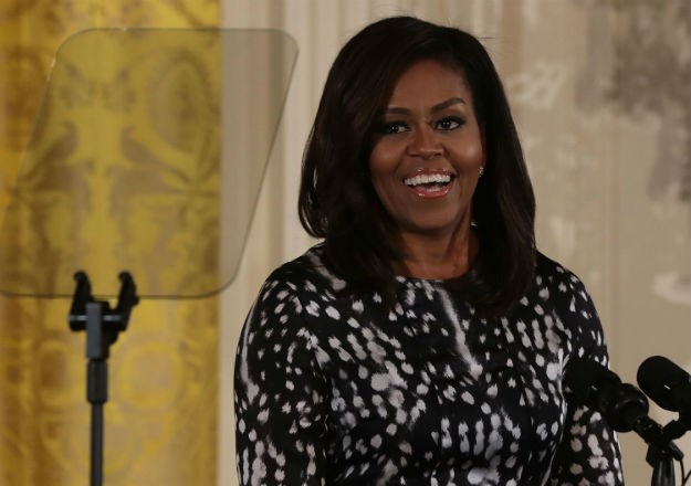 Što je to Michelle Obama tajno poručila Melaniji Trump haljinom?